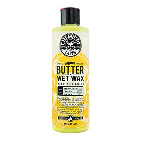 CHEMICAL BUTTER WT WAX
