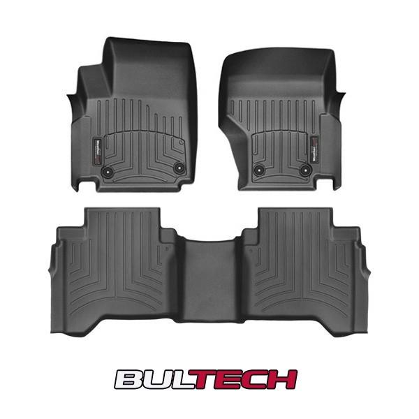 BULTECH PISOS DE CALCE AMAROK