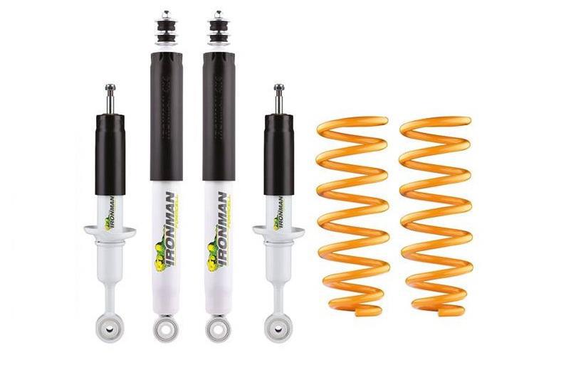 KIT DE SUSPENSION IRONMAN 4X4 NITRO GAS - PARA VOLKSWAGEN AMAROK 2010+