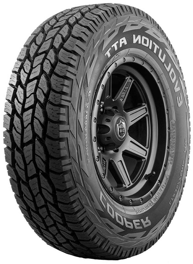 NEUMATICO LT265/65R17 COOPER EVOLUTION ATT 120/117R