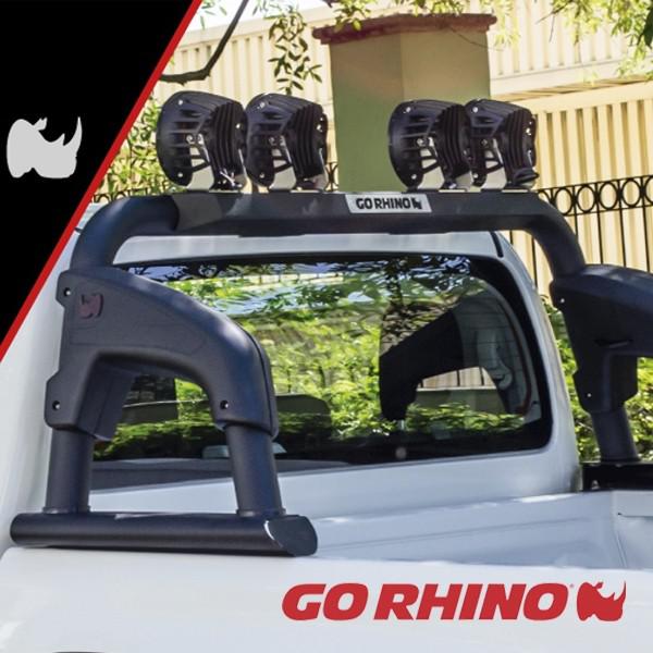 Spoiler de Luces Barra Go Rhino 