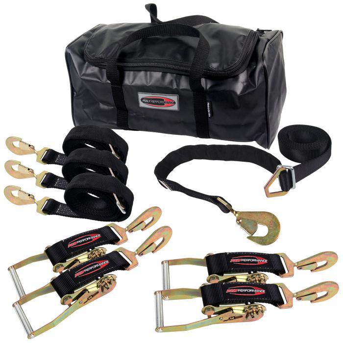 Polyperformance Kit enganches+correas