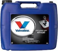ACEITE VALVOLINE ATF D II BL 19LT