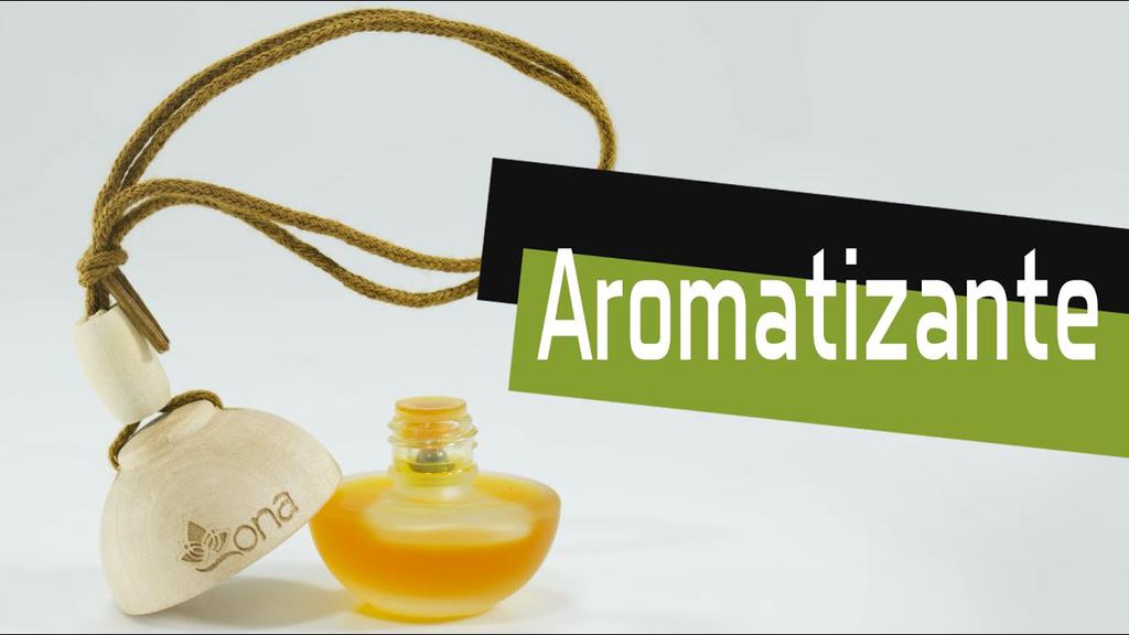 Aromatizante de Auto ONA