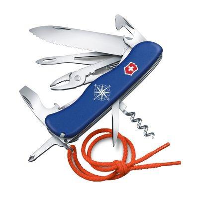 VICTORINOX NAVAJA SKIPPER 111MM 18 FUN AZUL