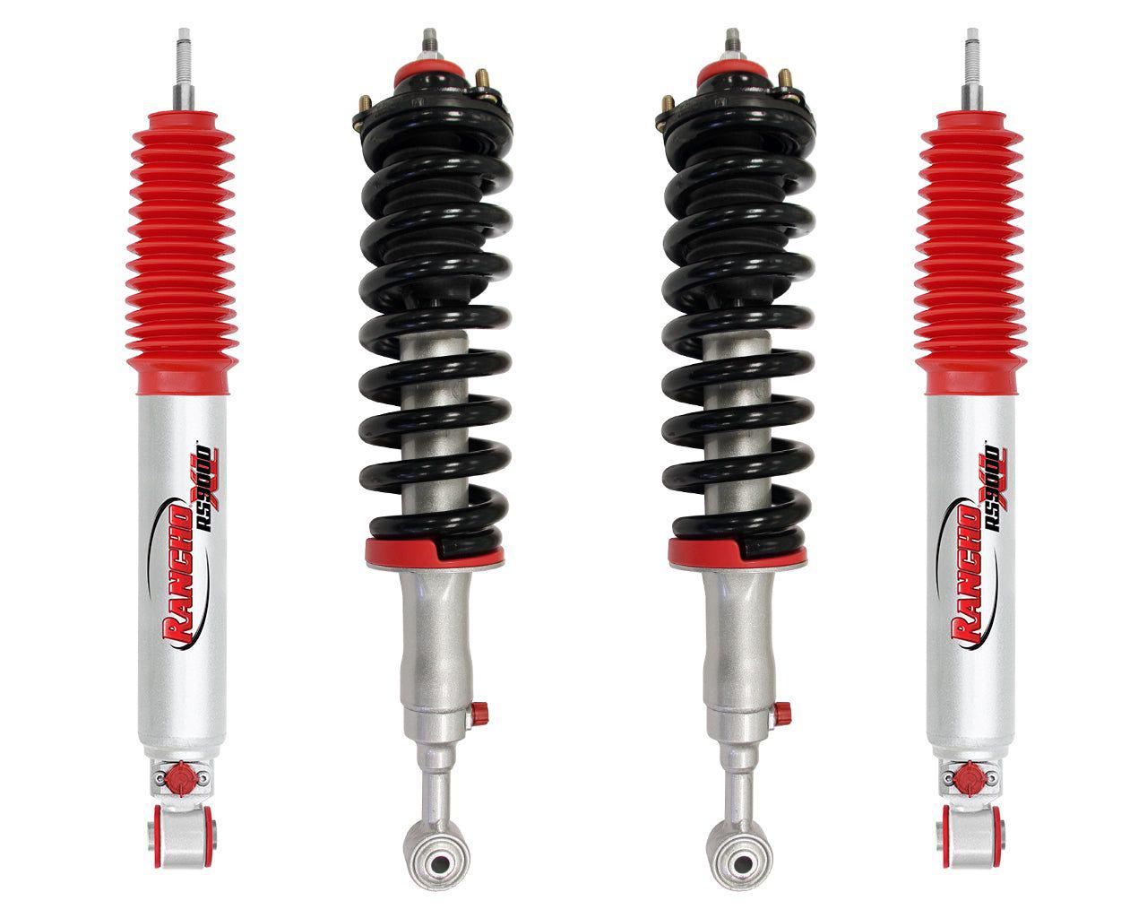 KIT SUSPENSION RANCHO RS9000XL TUNDRA 