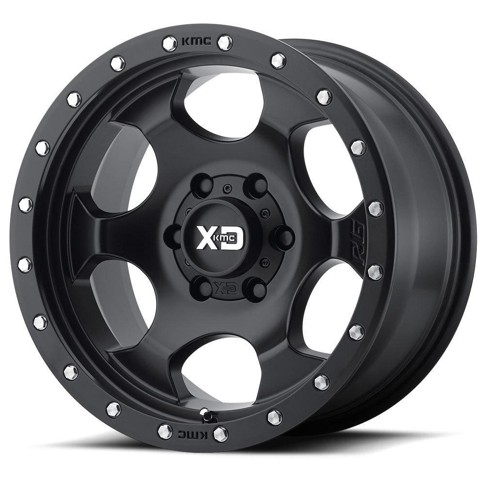 Llantas XD Series Robby Gordon RG1 XD131 5X5  X4 