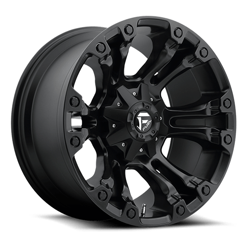 Llantas Fuel Vapor 17x9 5x127