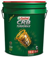 CRB TURBOMAX 15W-40 CI4  PLUS balde 