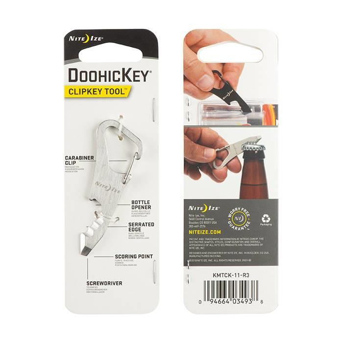 NITE IZE DOOHICKEY CLIPKEY TOOL