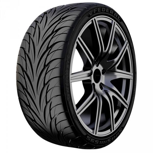 FEDERAL 195/50ZR15 "SEMI SLICK"