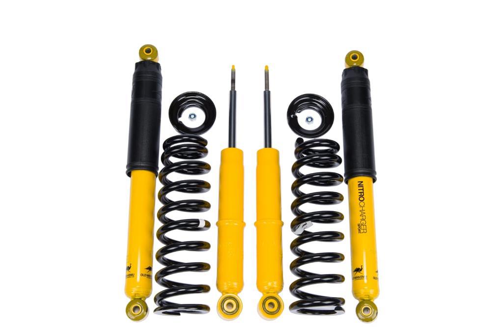 OLD MAN EMU KIT SUSPENSION COLORADO/DMAX MAXUS T60