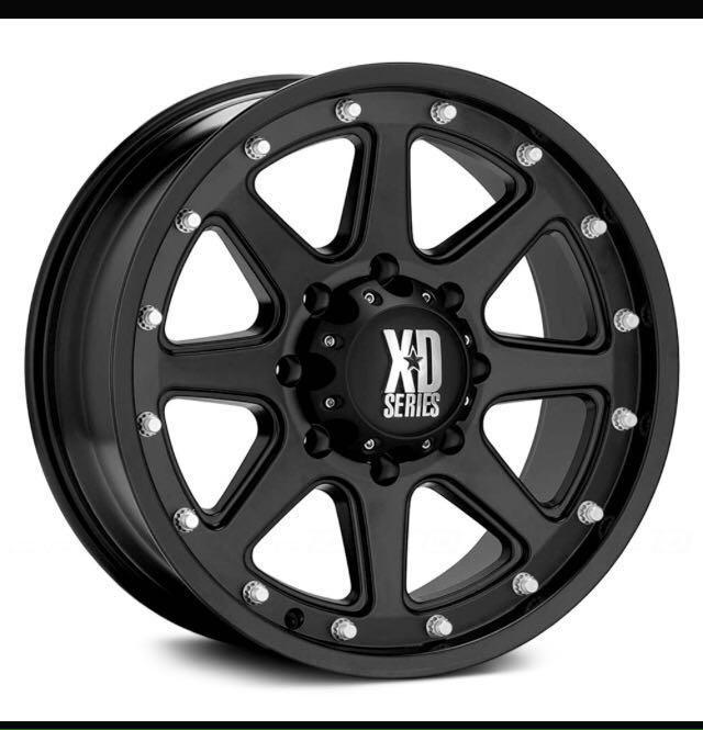 llanta addcit 17x9 6x114.3