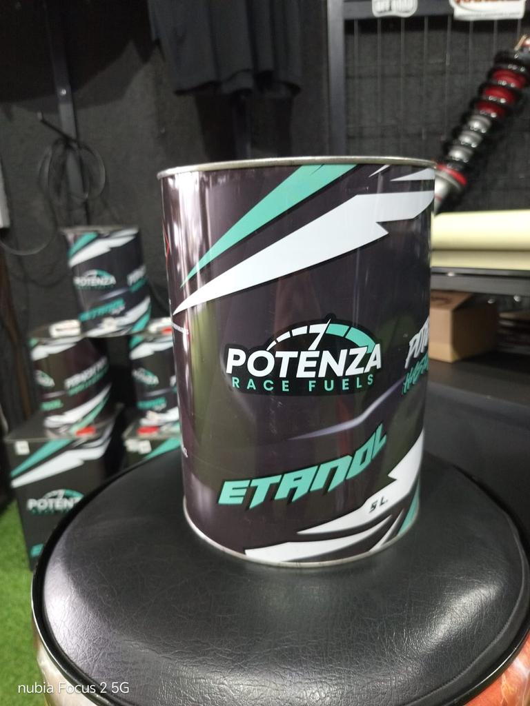 ETANOL 5 LT POTENZA
