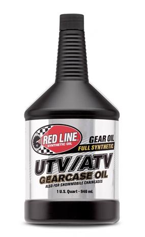ACEITE RED LINE 75w90 ATV UTV GEARCASE OIL