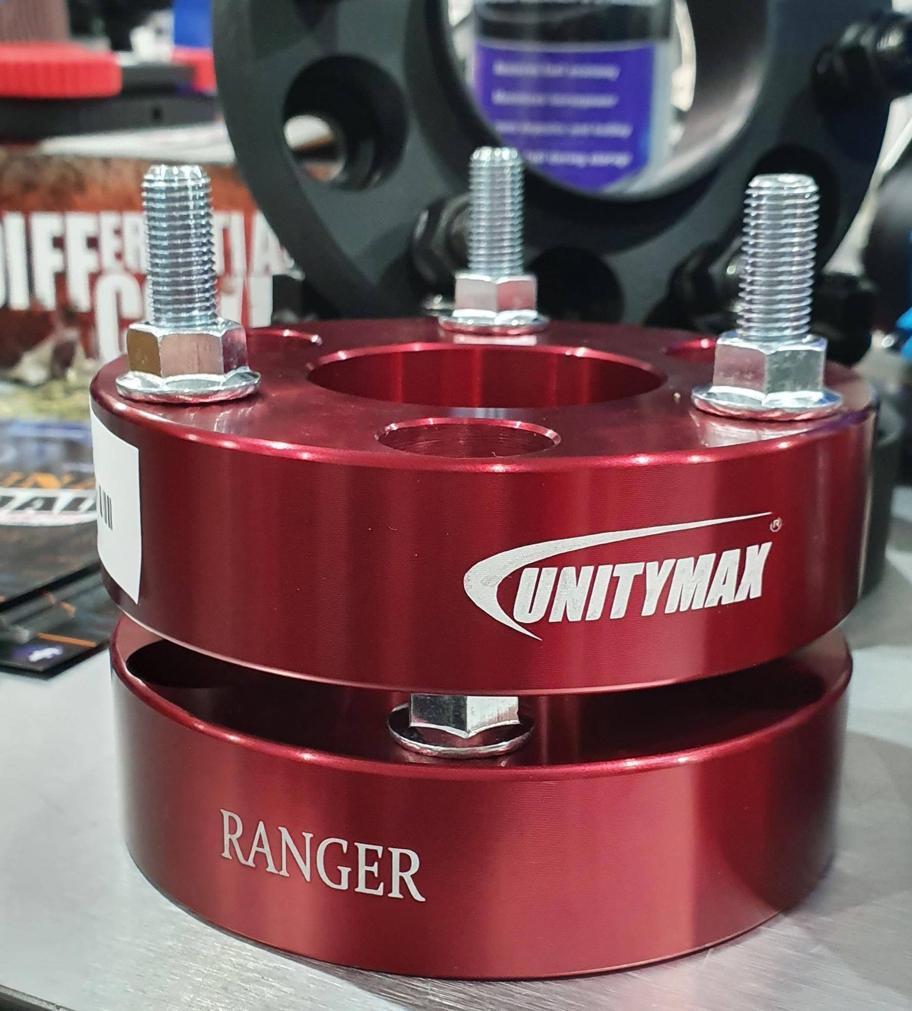 UNITYMAX LEVELING RANGER