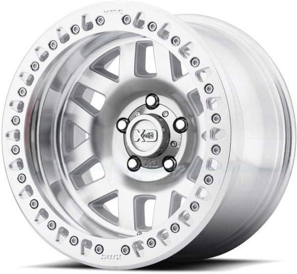 XD Series XD229 Beadlock 17×9″ 5x127mm- KMC Wheels