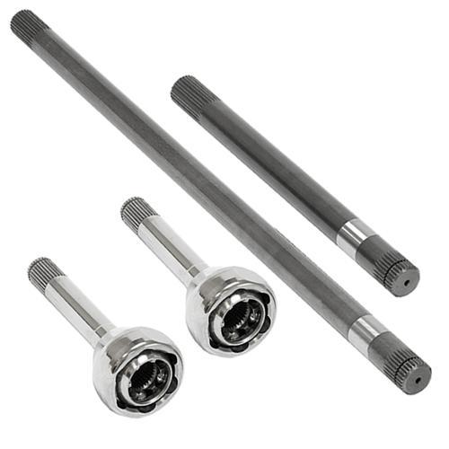 NITRO Toyota 8", 30/30 Spl, Nitro Chromoly Front Axle Kit