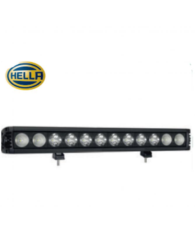 HELLA BARRA LED LIGHTBAR 12 LED 21'' HVF