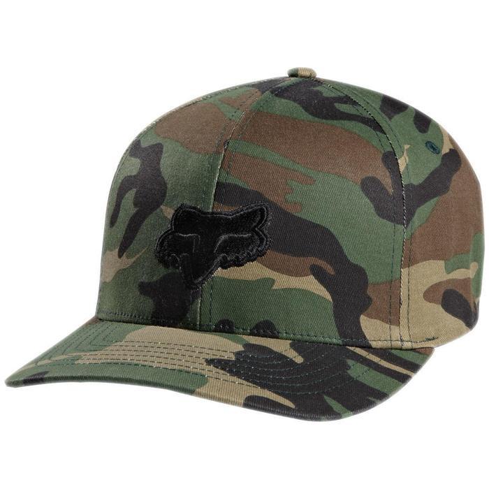 FOX JOCKEY FLEXFIT LEGACY CAMO L/XL