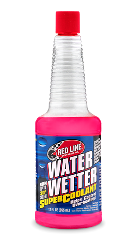 RED LINE WATER WETTER SUPER COOLANT 355 ML