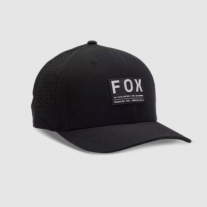 FOX JOCKEY NON STOP TECH FLEXFIT NEGRO GRIS