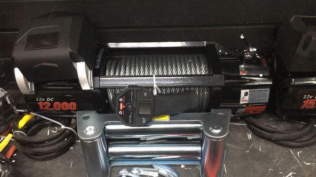 Winche 12000 lbs rc