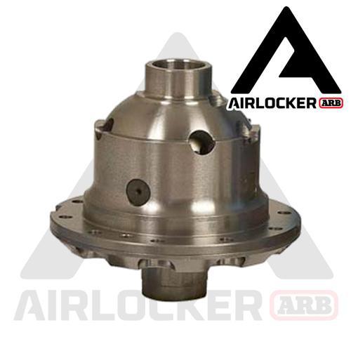 ARB RD142, Toyota Land Cruiser 9.5", 30 Spl, Full-Float, ARB Air Locker