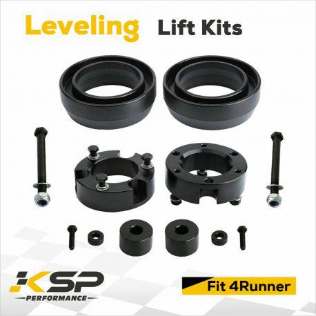 Kit de levante Toyota 4Runner 3" del - 2" tras