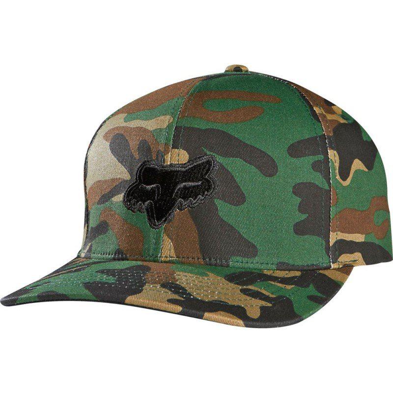 FOX JOCKEY FLEXFIT LEGACY CAMO TALLAS/M