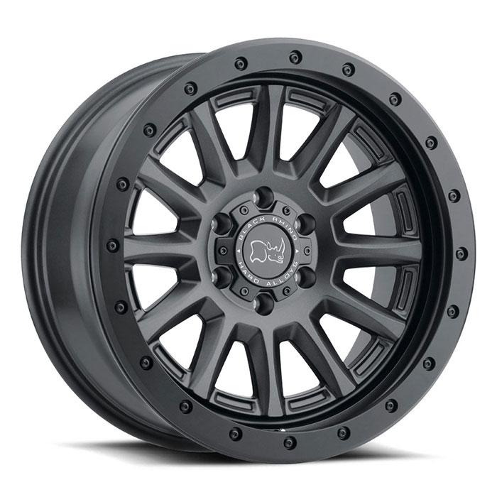 Llantas Black Rhino 17x8.5 6x114