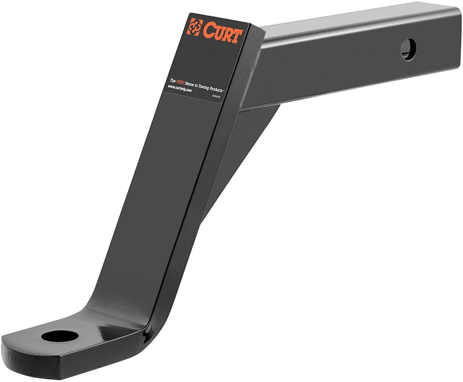 Mano acople 8" Curt 45090