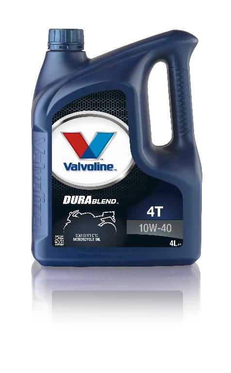 VALVOLINE DURABLEND 10W40 4LT