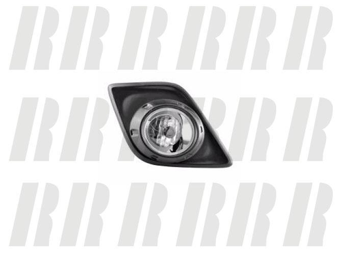 NEBLINERO IZQUIERDO TOYOTA HILUX REVO 2016/2019 CON BASE