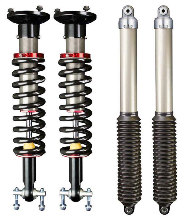 Suspension Pro -Truck Coilovers System 2.0 Ford F150 1/3 IN /0-1.5 IN 