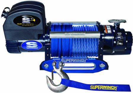 Winche superwinch talon 9.5 SN