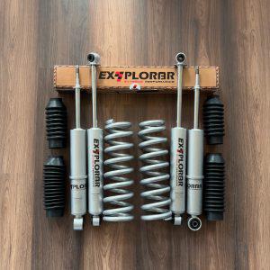 KIT DE SUSPENSION EXPLORER MAXUS/COLORADO/DMAX 