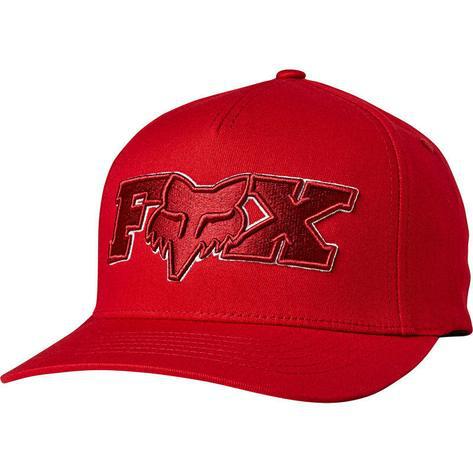 FOX JOCKEY FLEXFIT ELLIPSOID ROJO