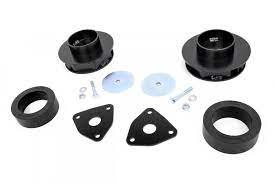 Leveling Dodge RAM 1500 94-01, 2500 94-13, 3500 94-12 2.5″ Rough Country