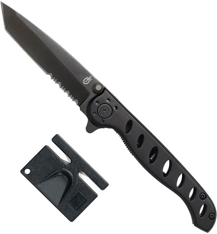 Cuchillo Gerber Evo+ Afilador de bolsillo