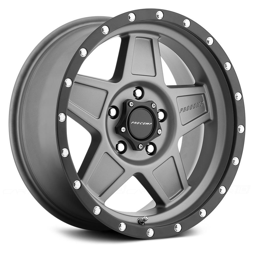 Llantas predator 17x8.8 6x5.5