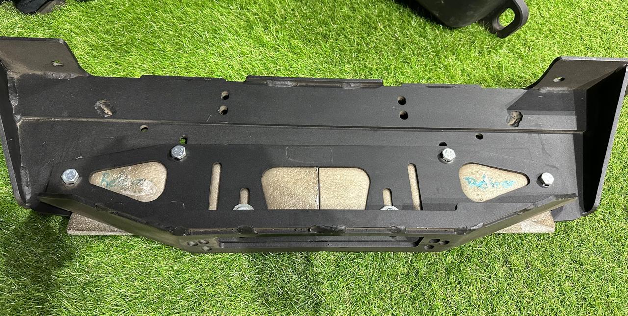 BASE PARA WINCH FJ ,4RUNNER,PRADO 
