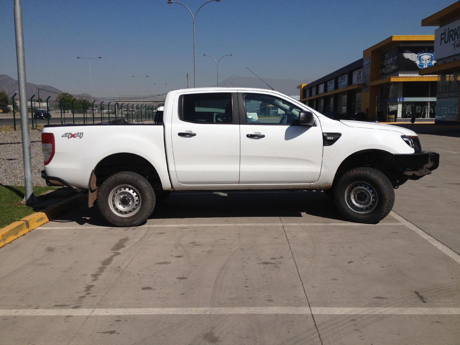 kit completo suspension ford ranger