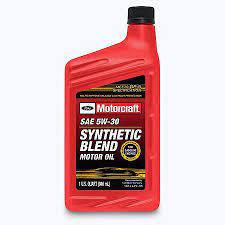 MOTORCRAFT 5W30 SYNTETIC  946 ML