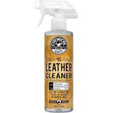 CHEMICAL LEATHER CLEANER PH BALANCED