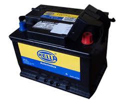 HELLA  BATERIA 80 AMP 