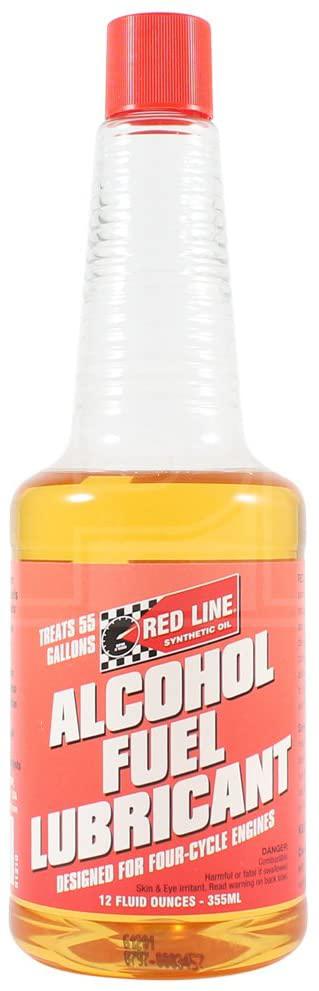 RED LINE ALCOHOL FUEL LUBRICANT