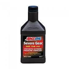 AMS OIL SEVERE GEAR 75W140 946 ML