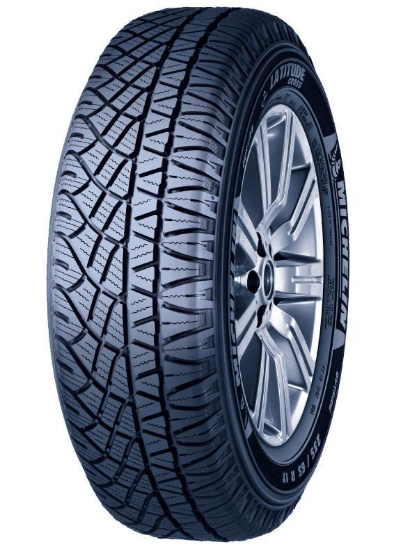 Nuematico Michelin 215/60r17 XL LATITUDE CROSS