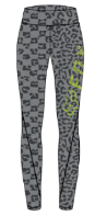 FOX CALZAS AOP DETOUR GRIS TALLA S
